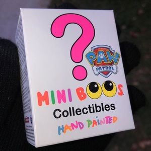 Paw Patrol Mini Boos Collectible